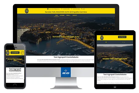 servizio taxi agropoli