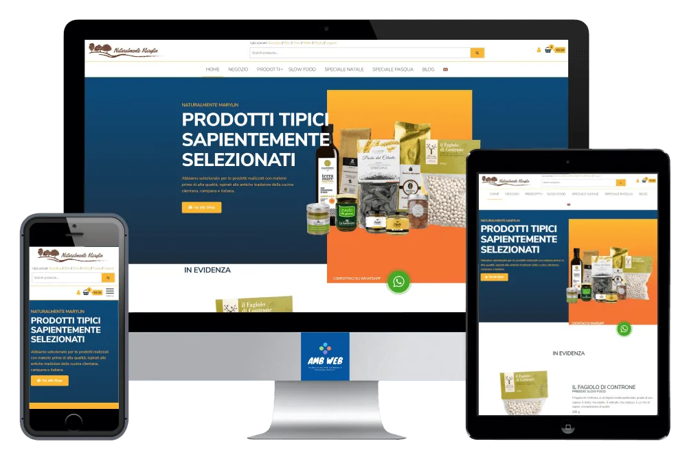 Prodotti tipici cilentani