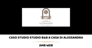 CASO STUDIO Studio B&B A Casa di Alessandra